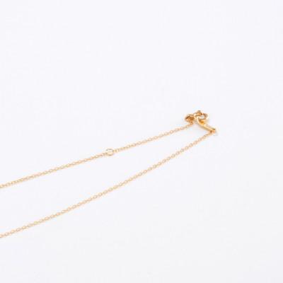 ふるさと納税 鳥羽市 K18ダイヤ入りペンダント150-08 |  | 02