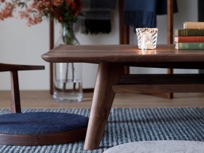 AGILE Zataku 168 walnut