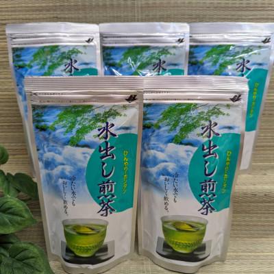 ふるさと納税 牧之原市 一年中おすすめ　水出し煎茶ティーバッグ