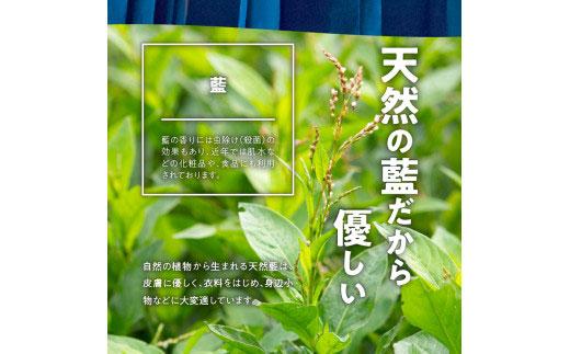 徳島伝統工芸 阿波藍染 扇子【タイコ 阿波踊りB】