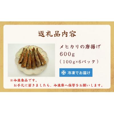 ふるさと納税 石巻市 メヒカリの唐揚げ 冷凍 目光 下処理済 揚げ物 海鮮 魚介 おかず おつまみ 簡単調理 小分け |  | 03