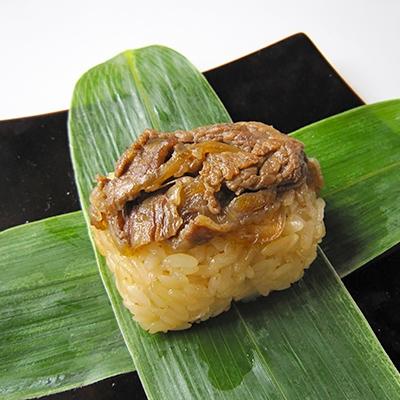 ふるさと納税 雲南市 笹巻きおこわ　はしま10個セット(うなぎ5個+しまね和牛肉5個) |  | 03