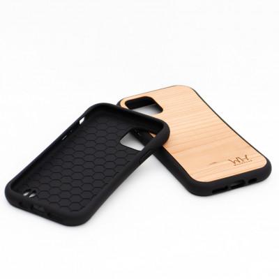 ふるさと納税 那賀町 木頭杉iPhoneケース　11Pro対応モデル |  | 01