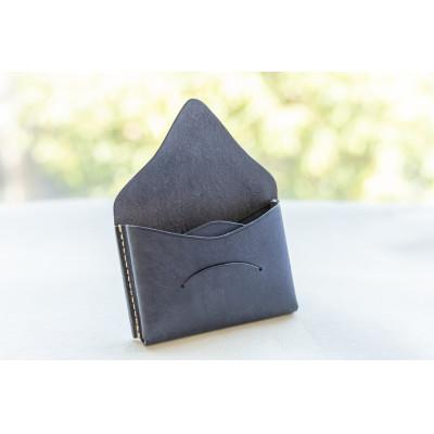 ふるさと納税 富山市 Tocco Nodo(トッコ・ノード)名刺入れ　ネイビー |  | 02