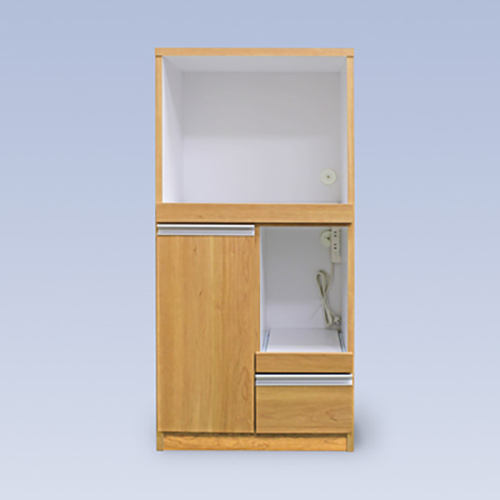 60レンジ台 クオーネ（NA）【諸富家具】：C110-009