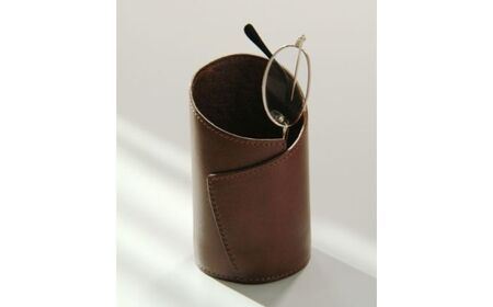 tanikoオリジナル 眼鏡スタンド【Taniko leather】 [AXAP015] レザー レザー レザー レザー