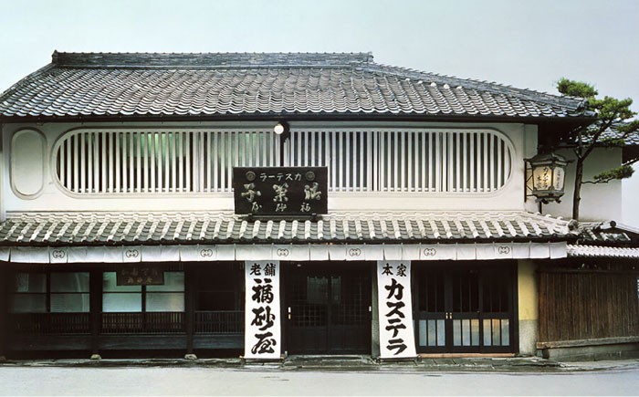 かすてら カット済み ざらめ おやつ デザート 常温 キューブ 福砂屋 長崎 長崎カステラ 卵 贈答 贈り物 プレゼント