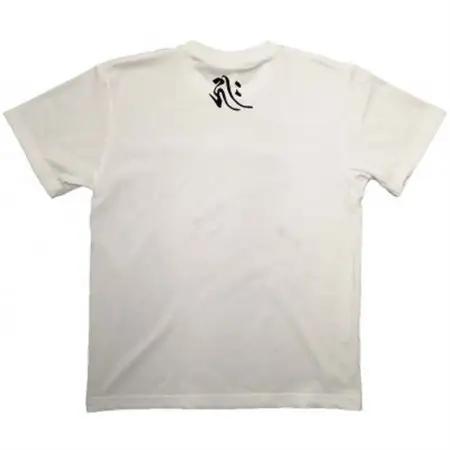 手描きTシャツ 仏画 阿弥陀如来 白 (半袖 XLサイズ)【1615548】