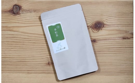 【003-05】信州高遠産赤松茶ブレンド　10p