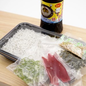 しらす 訳あり 6食分(80g×6P)  小分け しらす 干し ごはん おかず チャーハン パスタ 料理 大きめ ランキング こだわり