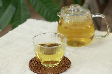 桑の葉茶 粉末 ノンカフェイン 国産 ティーバッグ 健康茶 熊本県産 桑の葉茶 60包