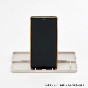 スマホスタンドにもなる コンビセット(箸・スプーン) 箸18cm CCS3SASS ブラック 奈良県奈良市 2-015 716997