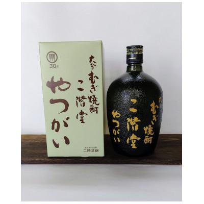 ふるさと納税 日出町 【毎月定期便】二階堂やつがい30度(720ml)4本セット 全3回 |  | 01