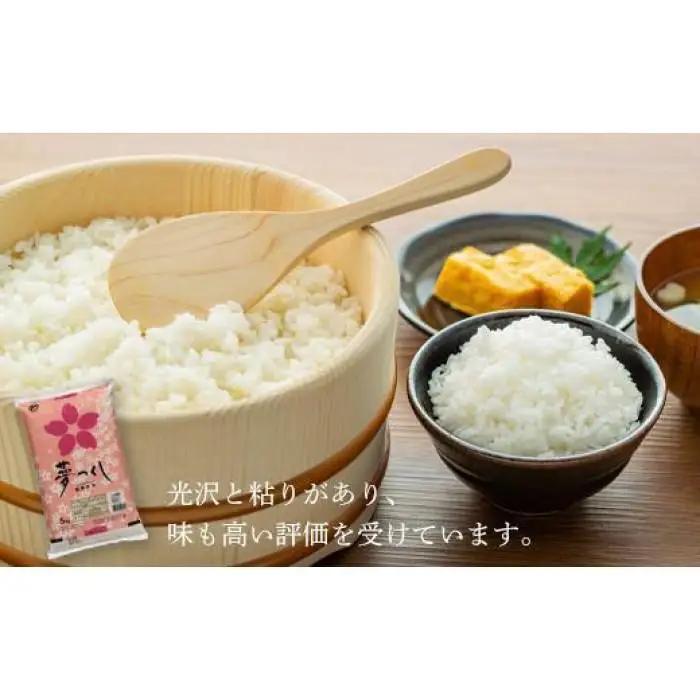 米【令和7年産】 夢つくし 10kg セット| 米 