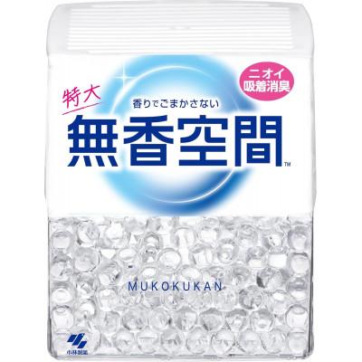 ふるさと納税 富山市 小林製薬「無香空間 特大」本体1個+詰替え2個 |  | 01