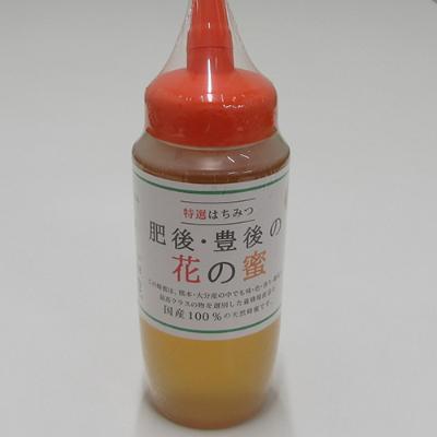 ふるさと納税 合志市 立山養蜂場　国産百花蜂蜜500g