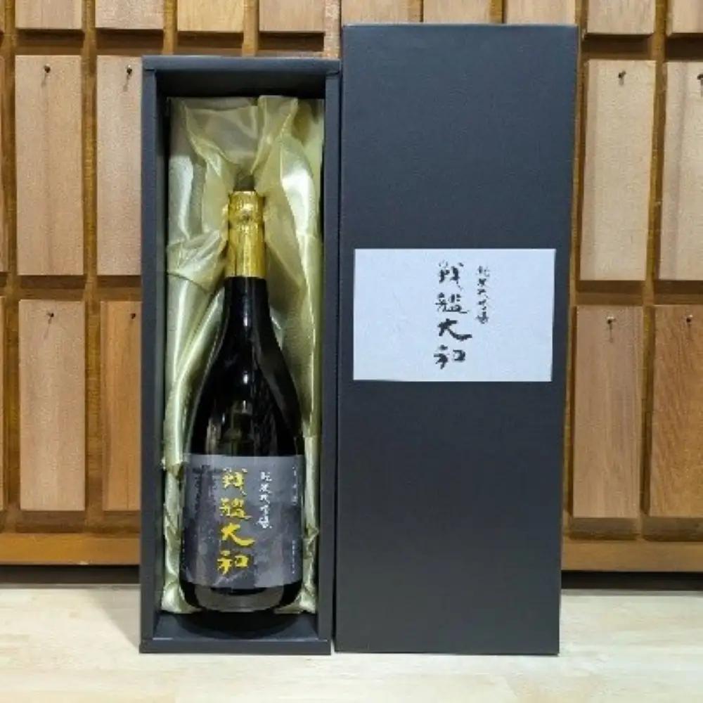 日本酒 数量限定 雨後の月 純米大吟醸 戦艦大和 日本酒 広島県