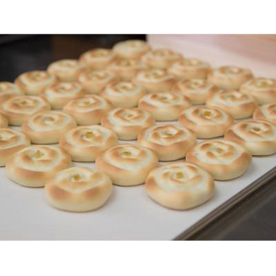 ふるさと納税 福山市 まろやかミルク餡とレモンが爽やか「マミーローズ」2箱セット(計18個) |  | 01