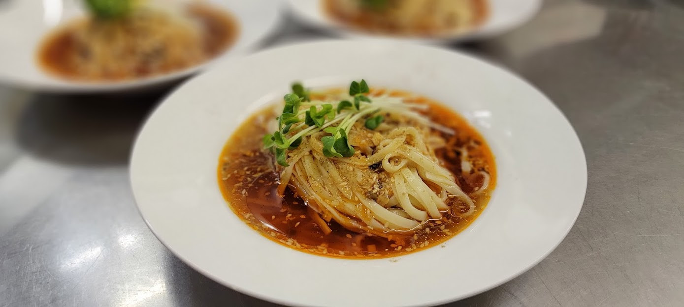 
讃岐ぶっかけ冷やし麻辣麺 2人前
