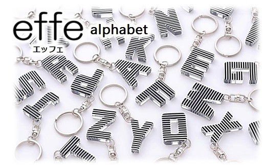 
            防災・防犯用 笛『effe（エッフェ）～alphabet～』 [A-07007] / ホイッスル キーホルダー アルファベット 防犯グッズ 防災 防犯 ポケットサイズ 笛 ホイッスル 日本製 避難 ギフト 鯖江 ふるさと納税笛
          