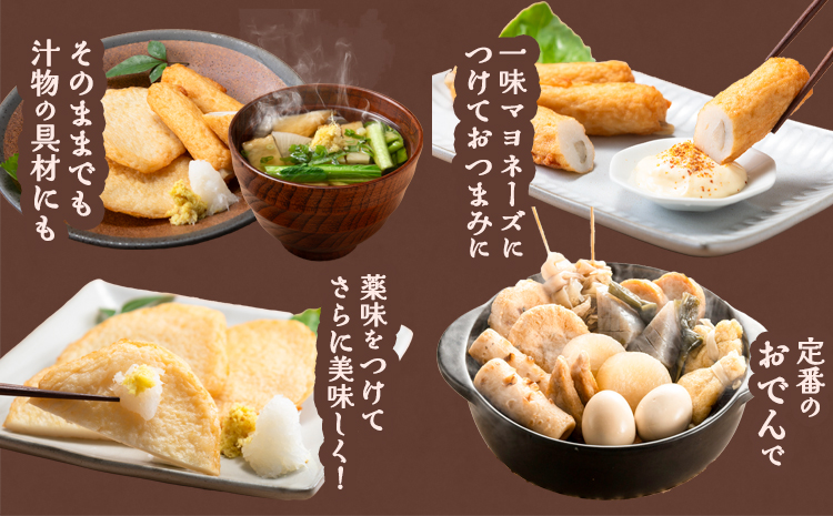 さつま揚げ 天ぷら こだわり親父の丸天・ゴボウ巻き 2種×2セット　計4袋 小分け 父の日 徳永蒲鉾店《30日以内に出荷予定(土日祝除く)》 蒲鉾 揚げ物 練り物 おつまみ 野菜 ビール に合う ギフ