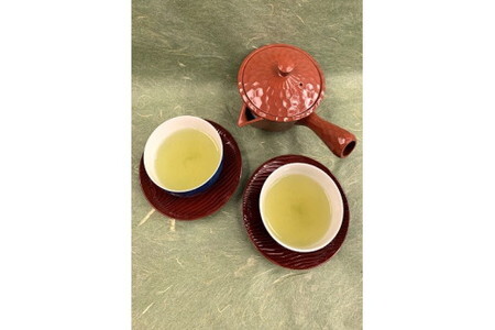 日本茶わいわい!セット/玄米茶 深蒸し茶 ほうじ茶 緑茶 ギフト