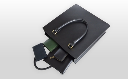 トートバッグ TAANNERR Tote Bag ブラック ネイビー ディープグリーン 姫路 レザー メンズ レディース ユニセックス ケアクリーム付き バッグ レザーバッグ 革小物 本革 日本製 職
