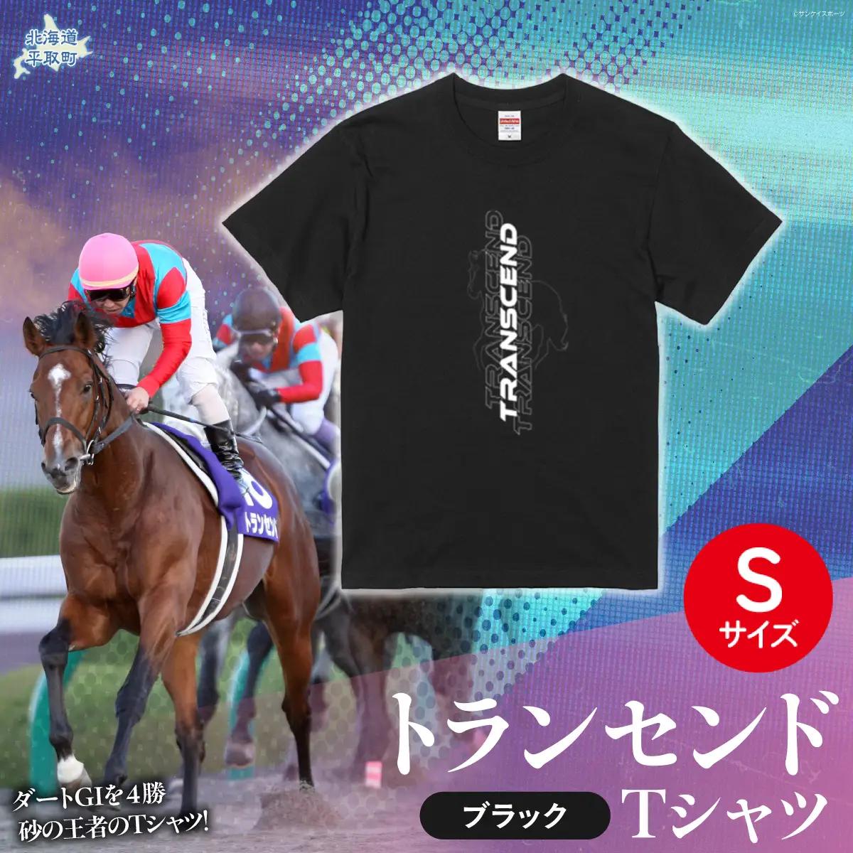 【トランセンド】Ｔシャツ 選べる４サイズ【Ｓ】 BRTV150-1