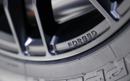 Gクラス 鍛造22インチホイール W463A　W465 カー用品 オリジナル メルセデス 岐阜市 / グリッド[ANHT010]