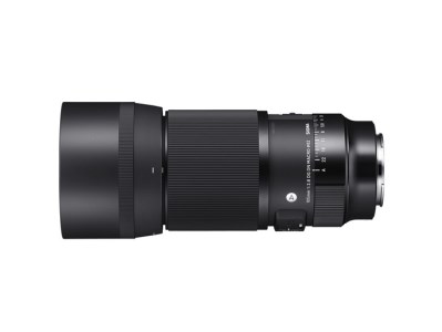 【ソニーEマウント用】SIGMA 105mm F2.8 DG DN MACRO｜Art