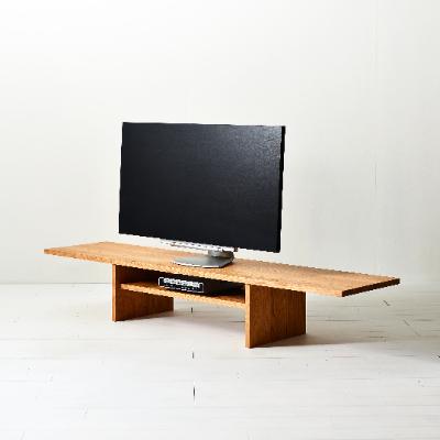 ふるさと納税 大川市 幅150チェリーテレビボード/konoji/薄型テレビ台　ローボード　文机 パソコンデスク |  | 02