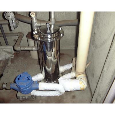 ふるさと納税 横浜市 【PFAS対応】セントラル浄水器　ウォーターメッセージ(元付浄水器) |  | 01