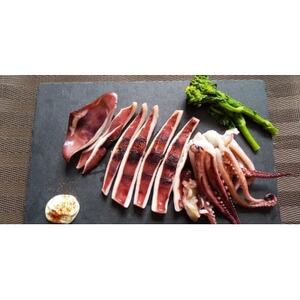 【塩辛、明太子和え、一夜干し】いか尽くしセット【配送不可地域：離島】【1668492】