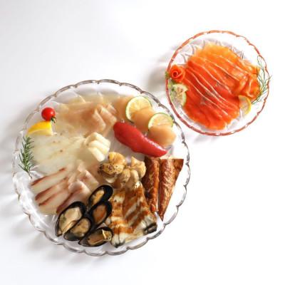 ふるさと納税 寝屋川市 Kaoriのスモーク魚介13種セット 【Kaori-熏】燻製マイスターの技と味 海鮮おつまみ |  | 02