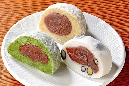 切り餅・丸餅セット【E16206】