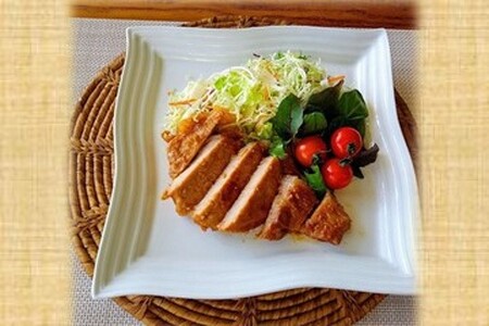 『松田ブランド』肉の石川　自家製 豚ロース味噌漬 960g(120g×8枚) ｜豚 豚肉 ポーク 味噌漬け 豚ロース ロース 豚の味噌漬け 味噌 味噌漬け