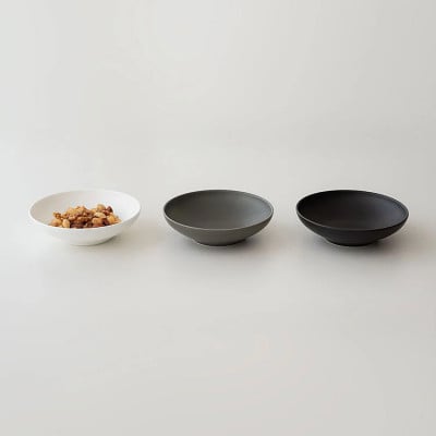 
            NIKKOの晩酌皿3枚組「和セレクション」《ニッコー食器》(270M3-BC70)【1551784】
          