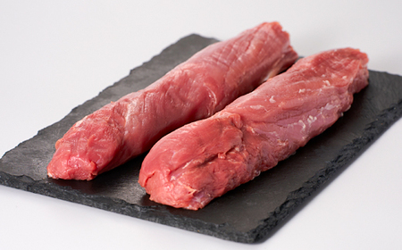 茨城県産 佐藤畜産の極選豚 ヒレ肉 2kg【配送不可地域：離島・沖縄県】【1602058】