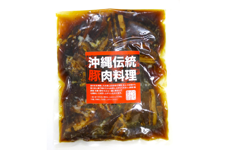訳あり！切り落としラフテー（沖縄風豚の角煮） 700g