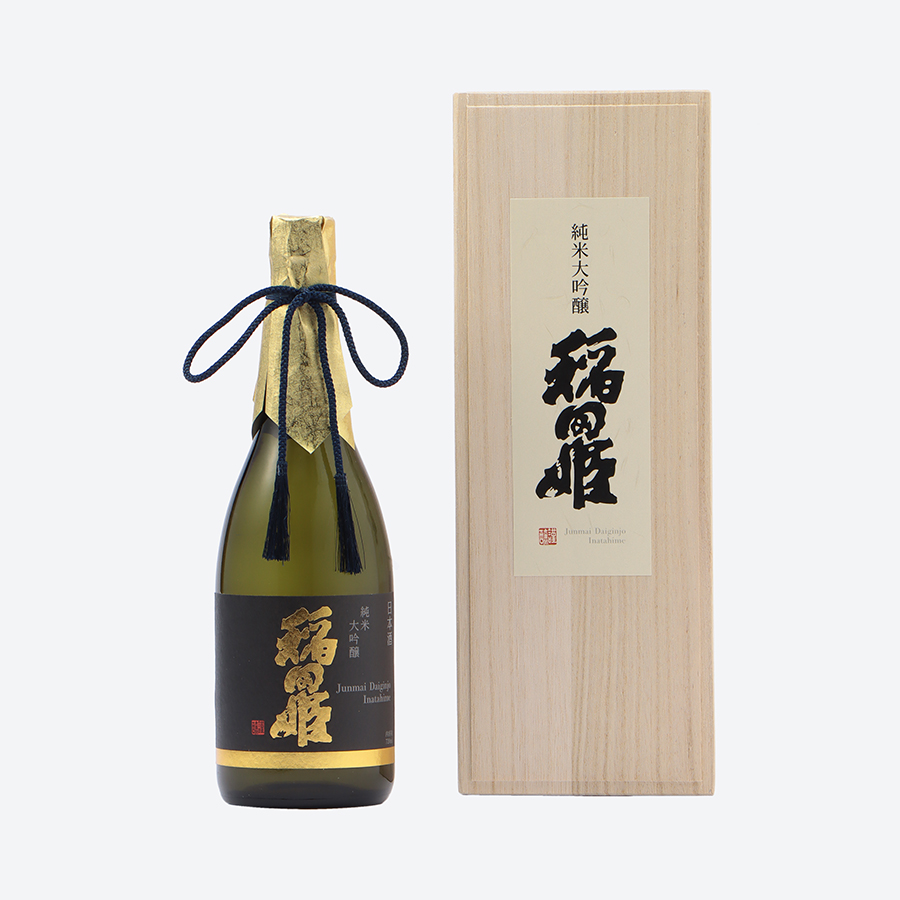 ＜稲田姫＞純米大吟醸稲田姫30原酒720ml×1本