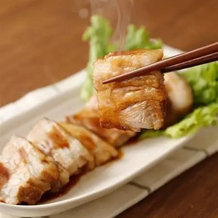 【日出ポーク】豚バラブロック(1.2kg)_肉  豚肉 _【配送不可地域：離島】【1078238】