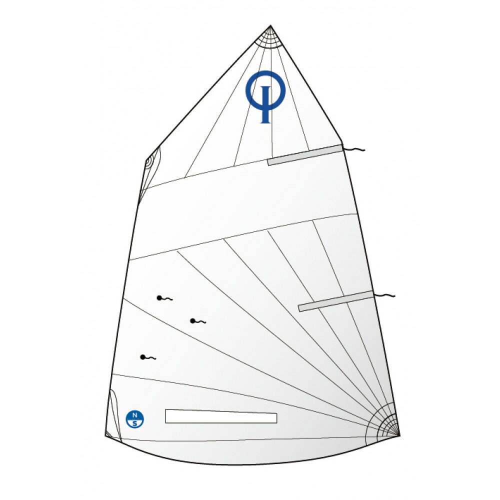 【ふるさと納税】OP MAIN SAIL | セール メインセール 帆 ヨット マリンスポーツ アウトドア