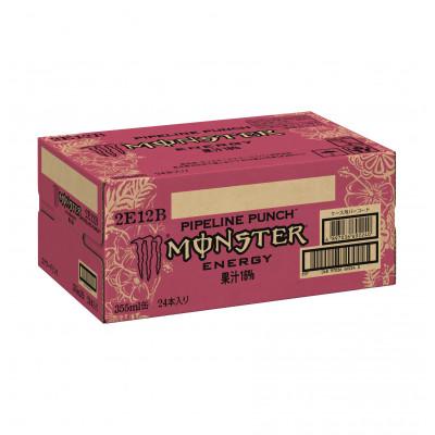 ふるさと納税 海南市 モンスターパイプラインパンチ　355ml×24本×【2ケース】　合計48本 |  | 01