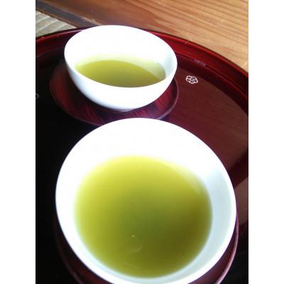 ふるさと納税 藤枝市 茶葉 深蒸し茶 合計600g(200g×3袋) 岡部茶 |  | 02
