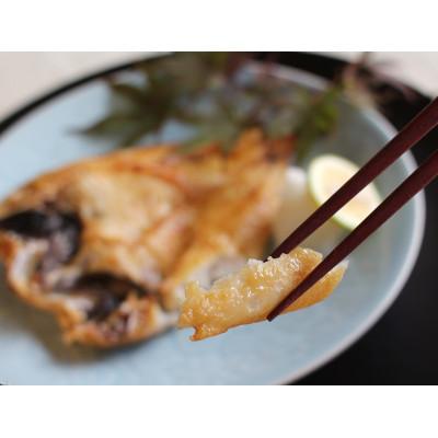 ふるさと納税 浜田市 山陰浜田　創業大正10年香住屋のこだわり干物「大のどぐろ一夜干し2尾入り約650g」 |  | 02