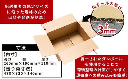 梱包用ダンボール ６０サイズ 20枚 - 国産 厚さ3mm 段ボール 荷物 発送 引っ越し 便利 収納 整理 フリマサイト 通販 配送 梱包 郵便 規定サイズ 防災 タケナカダンボール 高知県 香南市