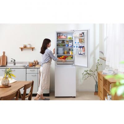 ふるさと納税 大河原町 ファン式冷蔵庫 274L IRSN-27A-W ホワイト 冷蔵庫 冷凍庫[53750515] |  | 01