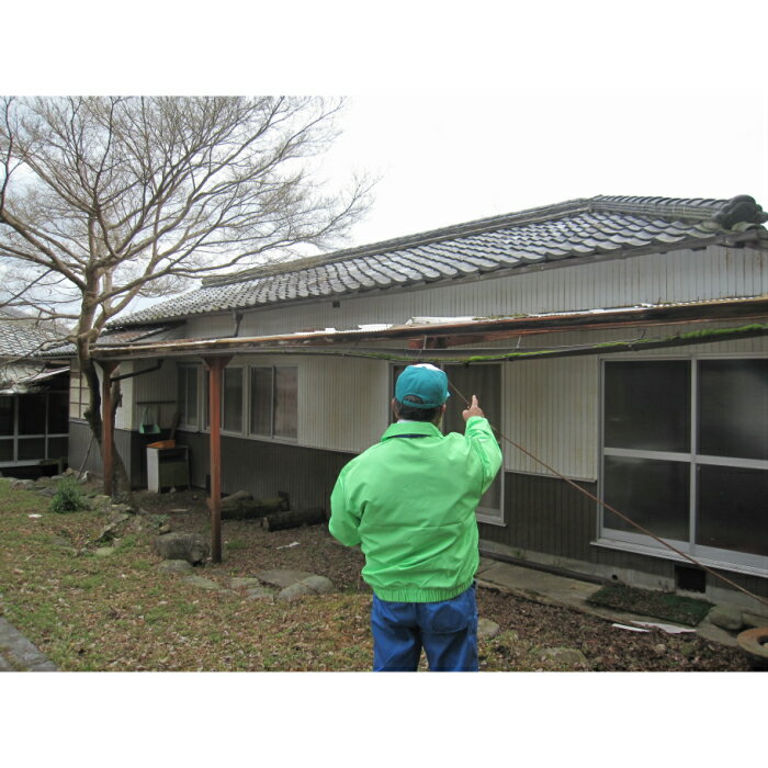 空き家管理 代行サービス （兵庫県　たつの市）