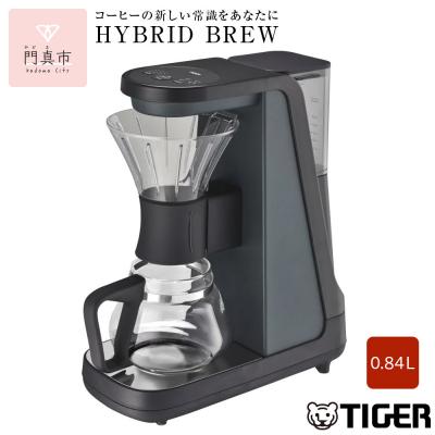 ふるさと納税 門真市 タイガー魔法瓶 コーヒーメーカー ADF-A060KO オニキスブラック