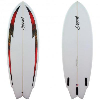 ふるさと納税 海陽町 スチュワート　ショートボード1本オーダー券(PUフォーム)STEWART SURF BOARD